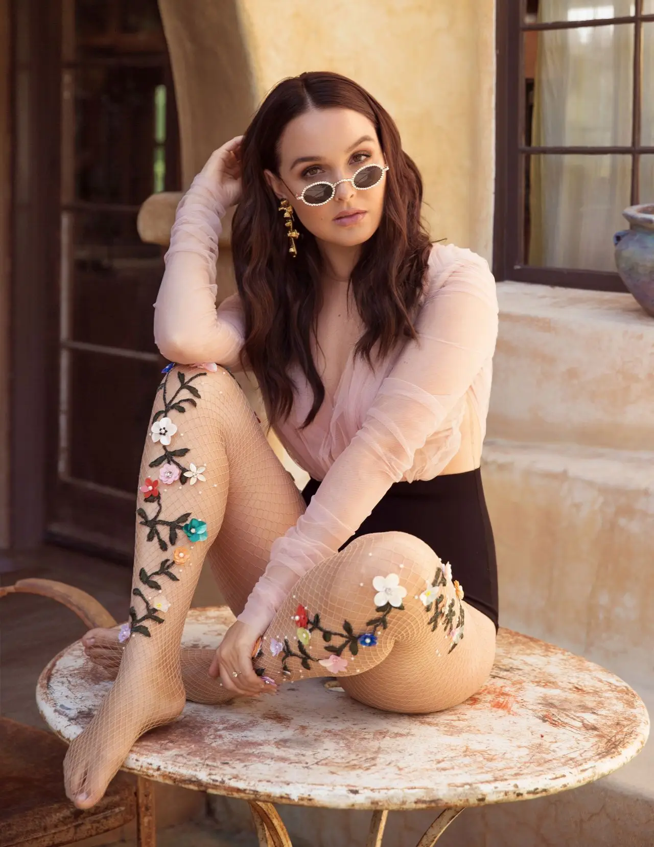 Camilla Luddington Photoshoot Modeliste Magazine June 2019 Issue